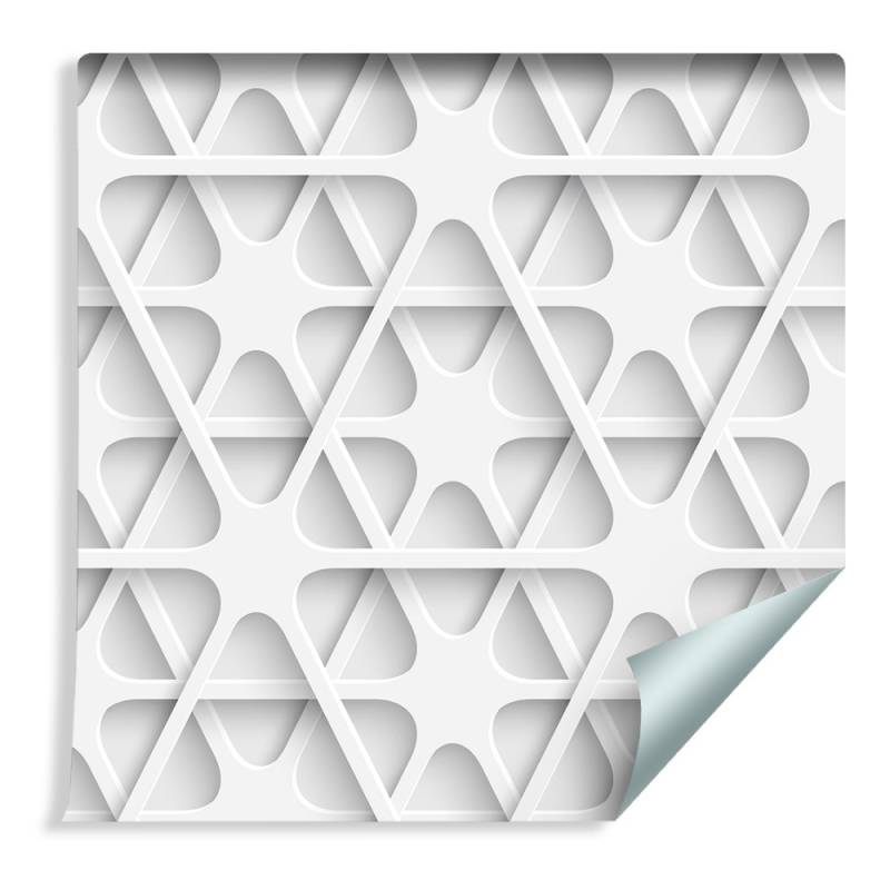 Tapeta Nowoczesny Wzór Geometryczny