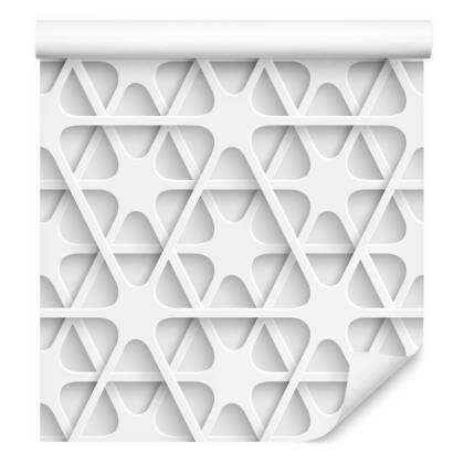 Tapeta Nowoczesny Wzór Geometryczny
