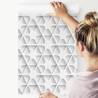 Tapeta Nowoczesny Wzór Geometryczny