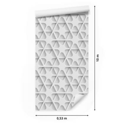 Tapeta Nowoczesny Wzór Geometryczny