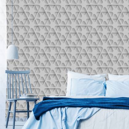 Tapeta Nowoczesny Wzór Geometryczny