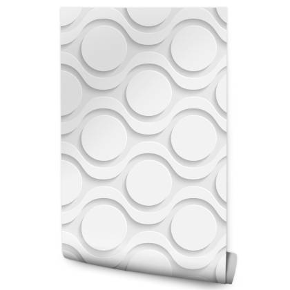 Tapeta Wzór Geometryczny - Optyczna