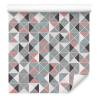 Tapeta Geometryczna - Kolorowe Romby