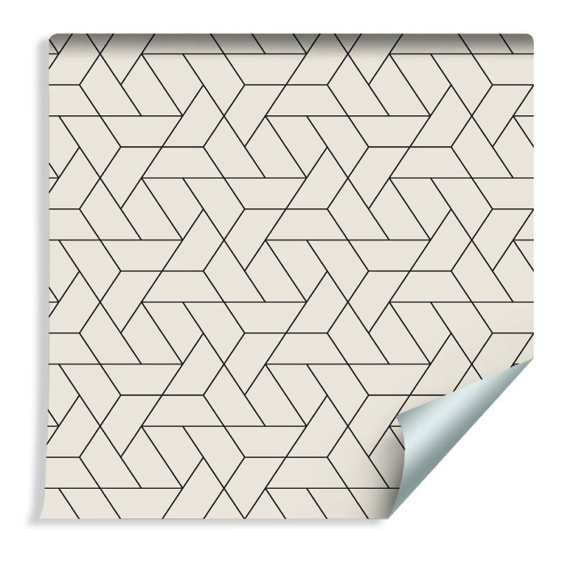 Tapeta Nowoczesny Wzór Geometryczny