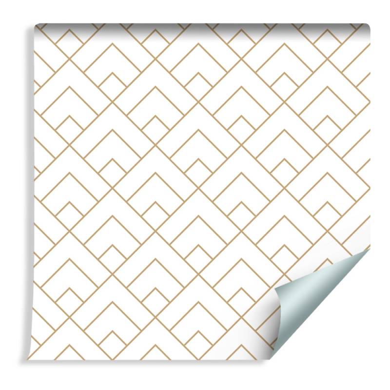 Tapeta Geometryczna - Minimalizm