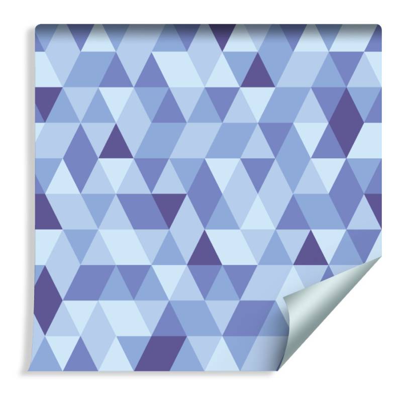 Tapeta Geometryczna - Kolorowe