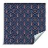 Tapeta Geometryczna W Stylu Art Deco