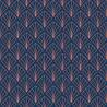 Tapeta Geometryczna W Stylu Art Deco