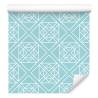 Tapeta Modernistyczne Geometryczne Ornamenty