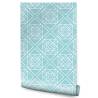 Tapeta Modernistyczne Geometryczne Ornamenty
