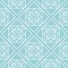 Tapeta Modernistyczne Geometryczne Ornamenty