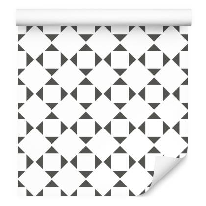 Tapeta Minimalistyczny Geometryczny Ornament