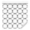 Tapeta Minimalistyczny Geometryczny Ornament