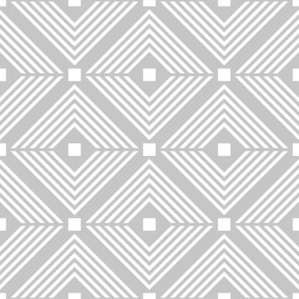 Tapeta Geometryczne Wzory W Odcieniach Szarości