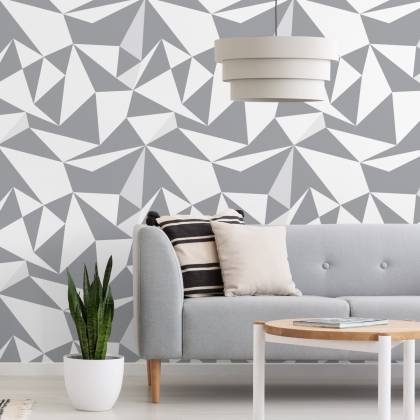 Tapeta Nowoczesny Wzór Geometryczny