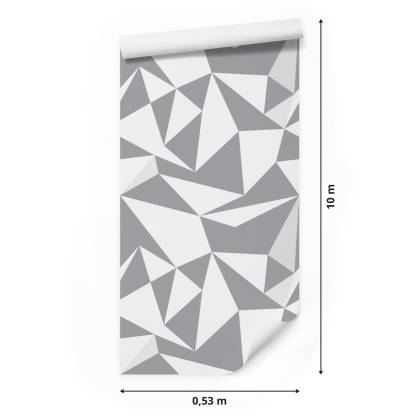 Tapeta Nowoczesny Wzór Geometryczny