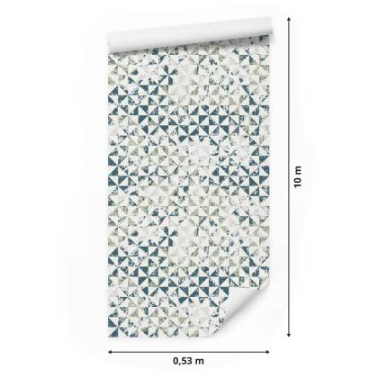 Tapeta Geometryczna -