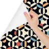 Tapeta Geometryczna Abstrakcja