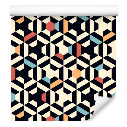 Tapeta Geometryczna Abstrakcja