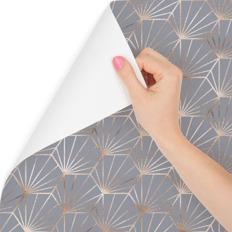 Tapeta Nowoczesne Wzory Geometryczne