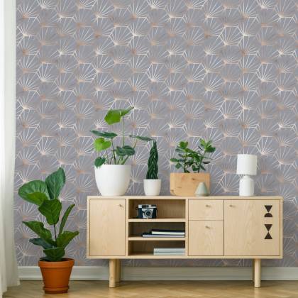 Tapeta Nowoczesne Wzory Geometryczne