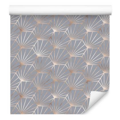 Tapeta Nowoczesne Wzory Geometryczne