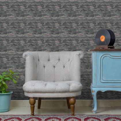 Tapeta Drewniane Deski Panele Retro