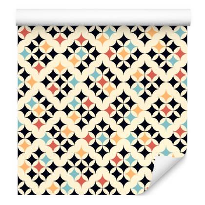 Tapeta Wzory Retro