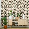 Tapeta Wzory Retro