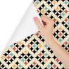 Tapeta Wzory Retro