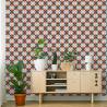 Tapeta Modne Wzory Retro