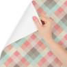 Tapeta Romby W Stylu Retro