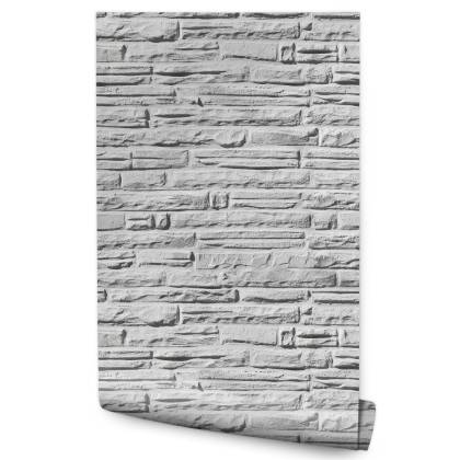 Tapeta Jasna Cegła - Efekt 3D