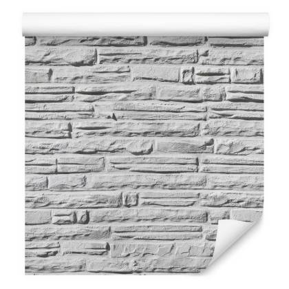 Tapeta Jasna Cegła - Efekt 3D