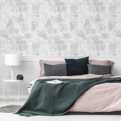Tapeta Modernistyczny Porysowany Beton