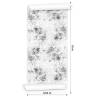 Tapeta Zakurzony Stary Beton