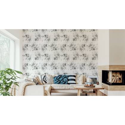 Tapeta Zakurzony Stary Beton