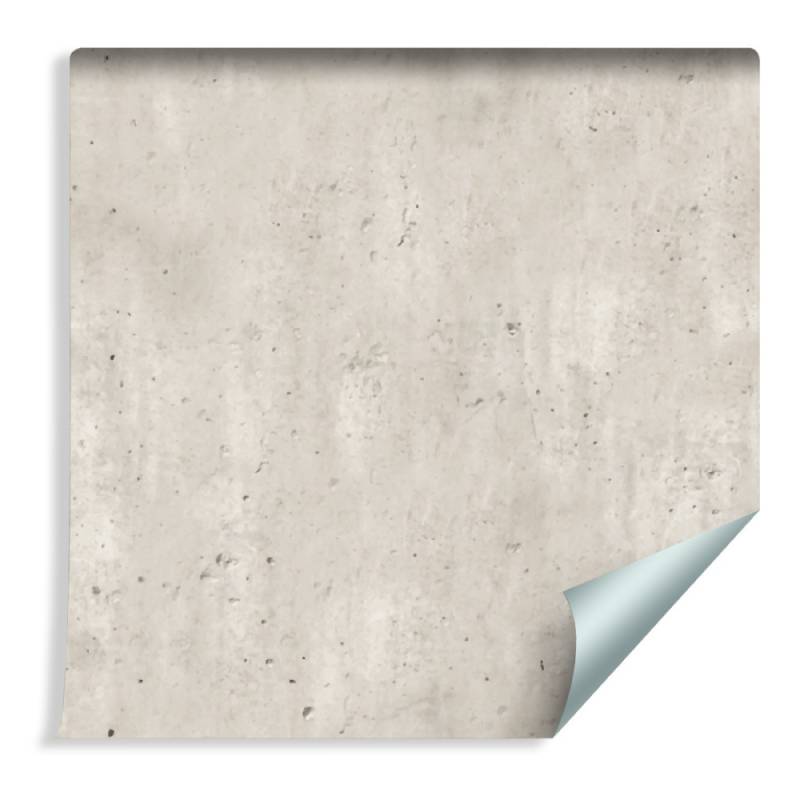 Tapeta Nowoczesny Beżowy Beton