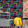 Tapeta Styl Graffiti