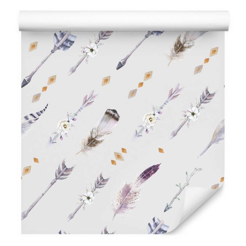 Tapeta Strzały W Stylu Boho