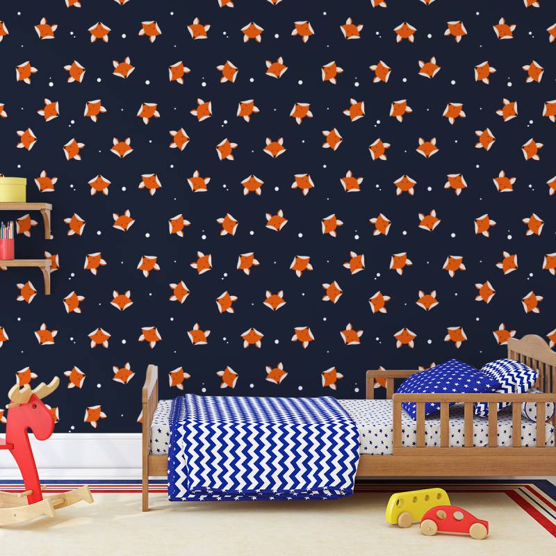 Tapeta Malowane Liski