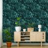 Tapeta - Tygrysy I Rośliny