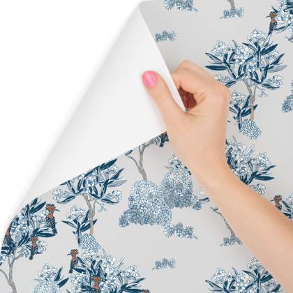 Tapeta – Dudki Na Drzewach