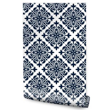 Tapeta Piękna Ornamentalna Mozaika