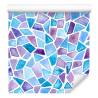 Tapeta Geometryczna, Mozaika, Do Salonu, Biura