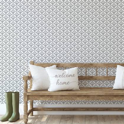 Tapeta Ornamenty W Arabskim Stylu