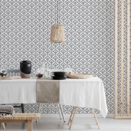 Tapeta Ornamenty W Arabskim Stylu