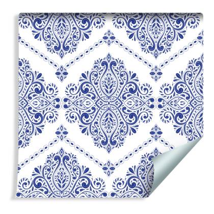 Tapeta Ornamenty Vintage