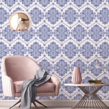 Tapeta Ornamenty Vintage