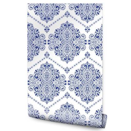 Tapeta Ornamenty Vintage